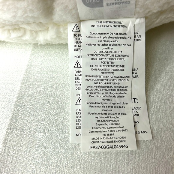 Sanrio Hello Kitty Pillow NWT Soft and Cozy - Picture 8 of 13